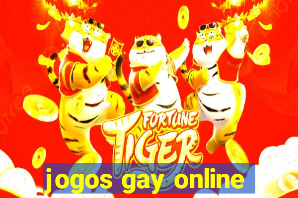 jogos gay online